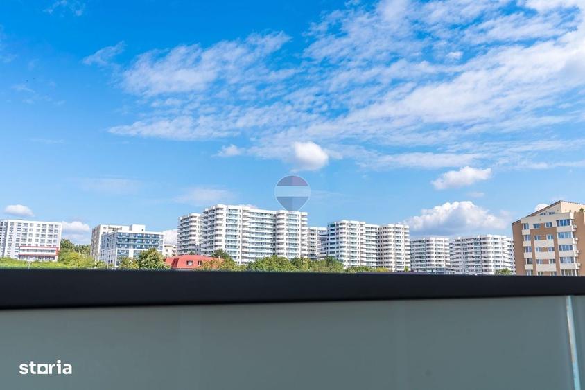 Apartament cu 2 camere în Valea Lupului