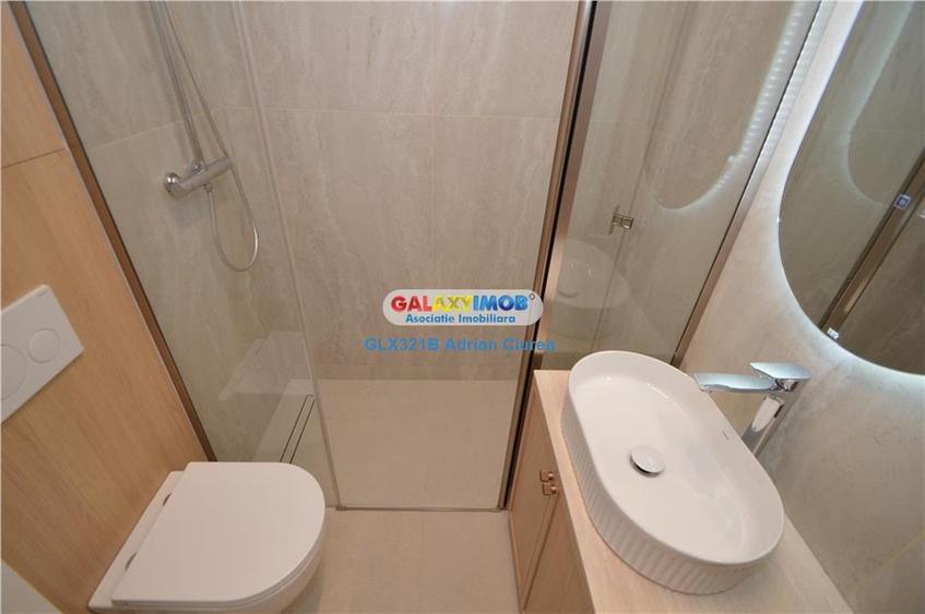 Apartament cu 2 camere semidecomandat, mobilat în Unirii