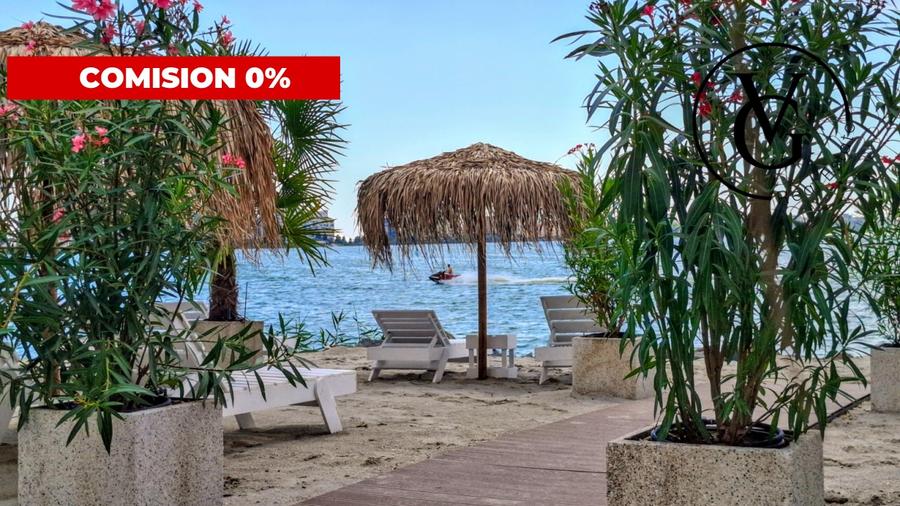 Apartament cu 2 camere semidecomandat în Mamaia-Sat