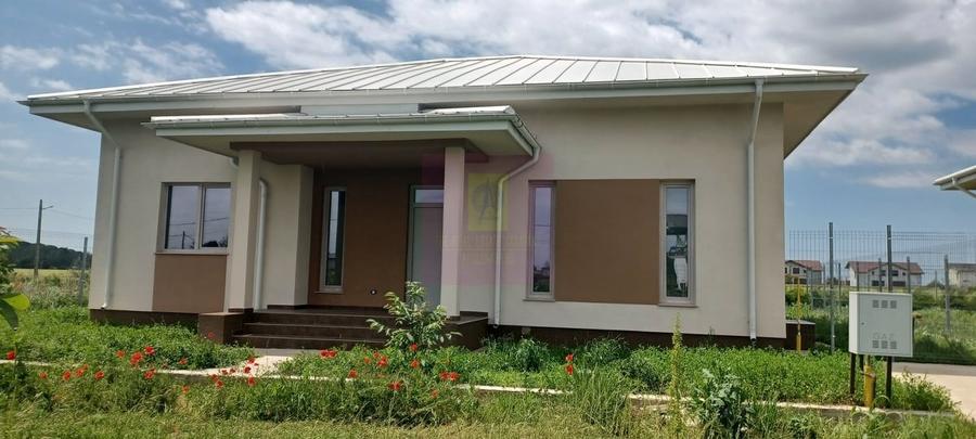 Casă cu 4 camere cu Teren 514 Mp în Nord