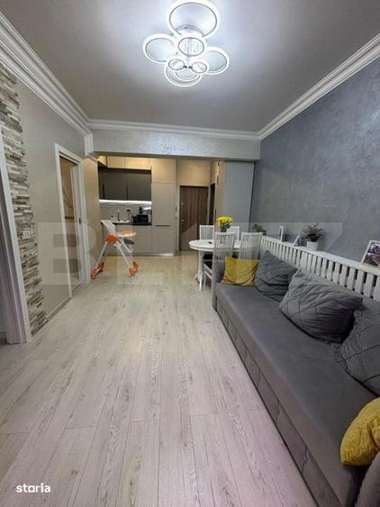 Apartament cu 3 camere decomandat în Obcini