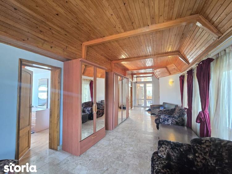 Apartament cu 3 camere în Gruiu