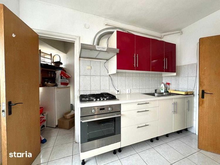 Inchiriez apartament 3 camere ultracentral Alba Iulia - 3
