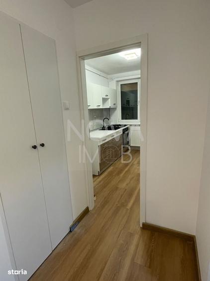 Apartament cu 3 camere în Central