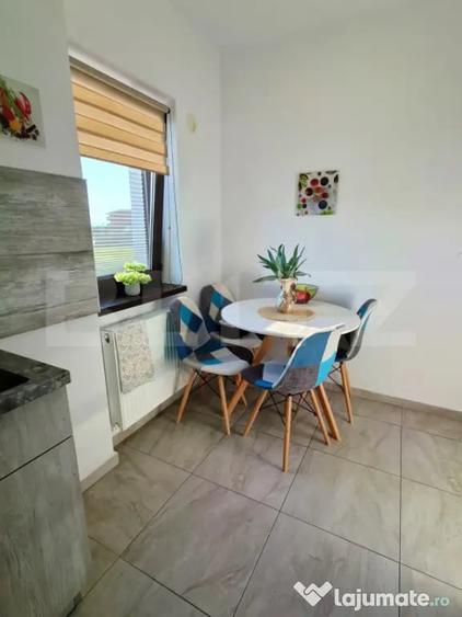 Apartament 2 camere decomandat, 67 mp, mobilat la cheie - 3