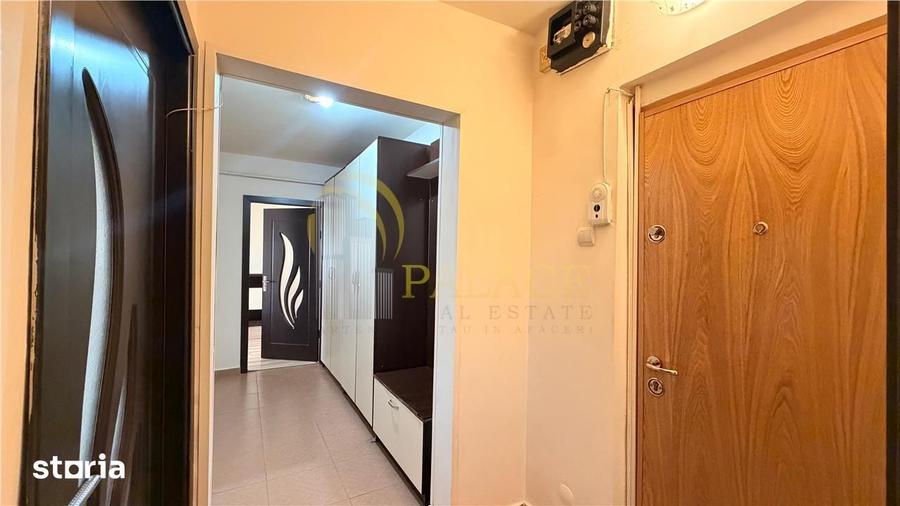 Apartament cu 2 camere decomandat în Gară