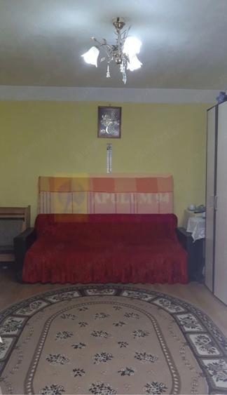 Apartament cu 2 camere decomandat, mobilat în Doamna Ghica