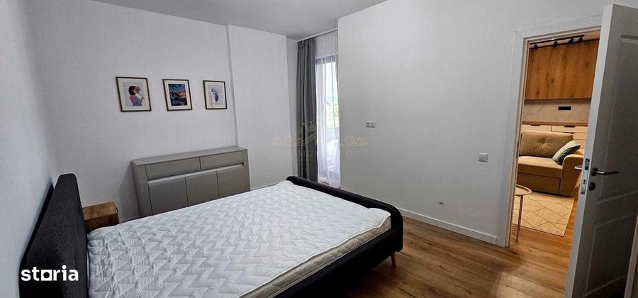 Inchiriez apartament nou, 2 camere, 52 mp, prima inchiriere | nZEB | - 2