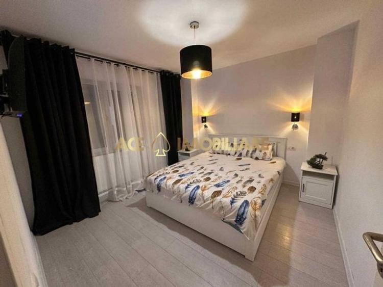Apartament cu 3 camere decomandat, mobilat în Berceni