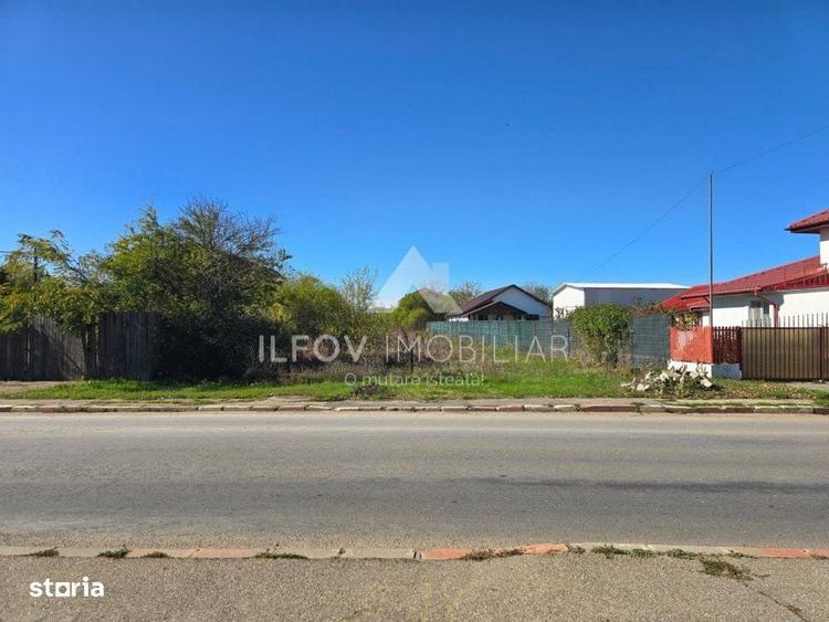 Spațiu comercial, în Dumbrăveni