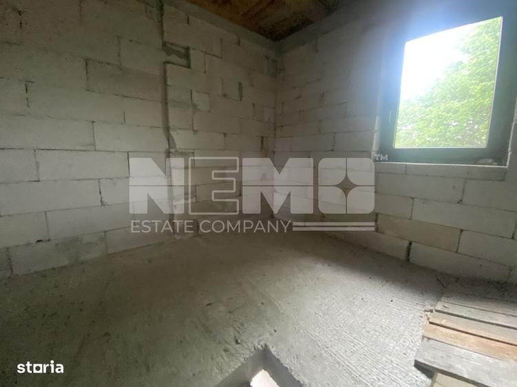 Casă cu 4 camere cu Teren 564 Mp în Ițcani
