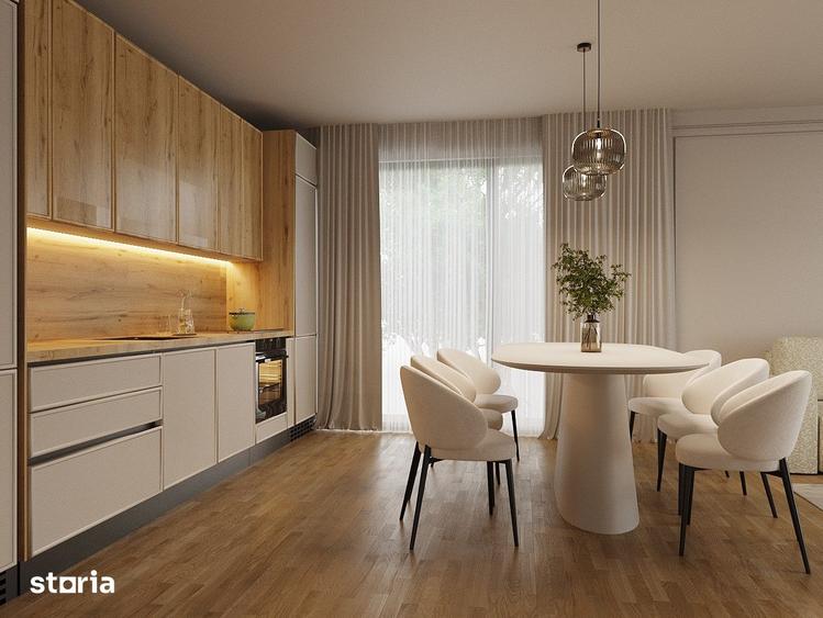 3 camere | Dotari premium| Bloc nou | Finisat complet | TVA inclus - 7