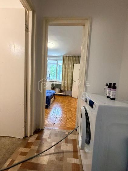 Apartament cu 2 camere în Tudor