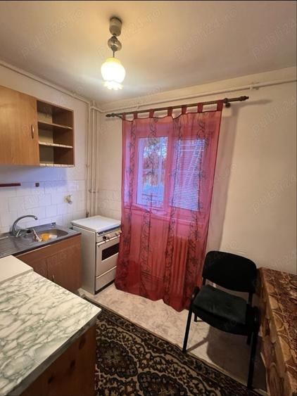 Garsonieră decomandată în Dosu Bricii