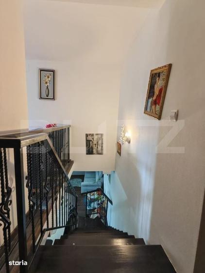 Casa cu 5 camere, de vanzare in Zarnesti - Brasov - 16