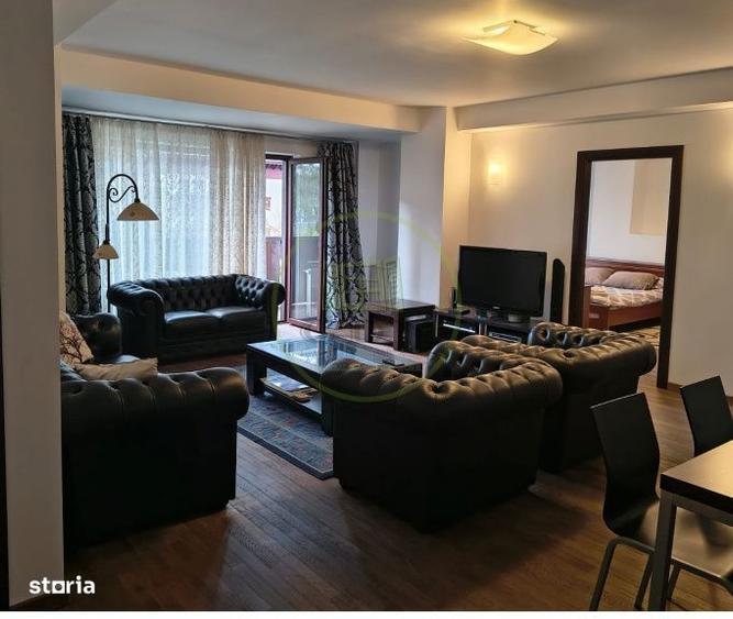 Apartament cu 3 camere decomandat în Perșani
