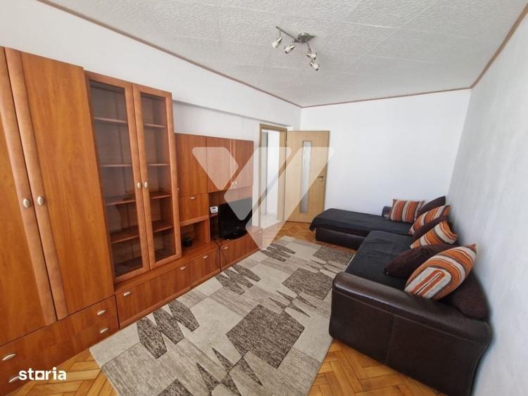 Apartament cu 2 camere decomandat în Hipodrom 4