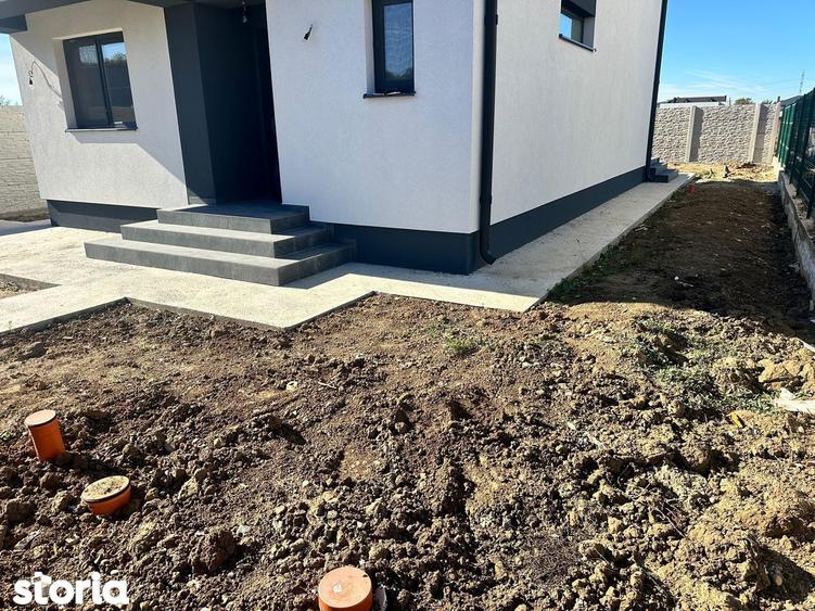 CASA INDIVIDUALA MAGURELE, 4 CAMERE, NOU, TOATE UTILITATILE, COMIS 0% - 14
