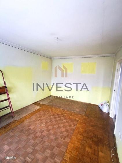 Apartament cu 2 camere decomandat în Ultracentral