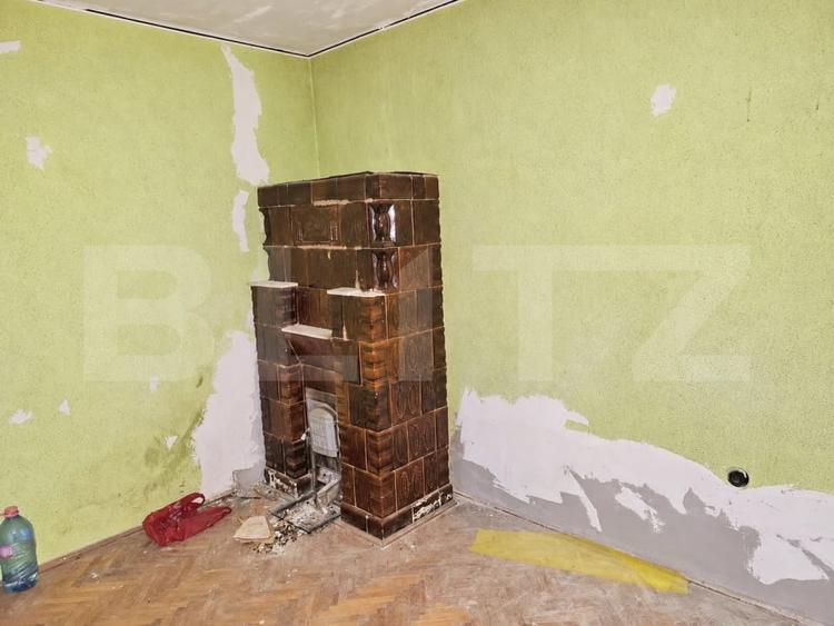 Casă individuală cu 3 camere cu Garaj în Certeju de Sus
