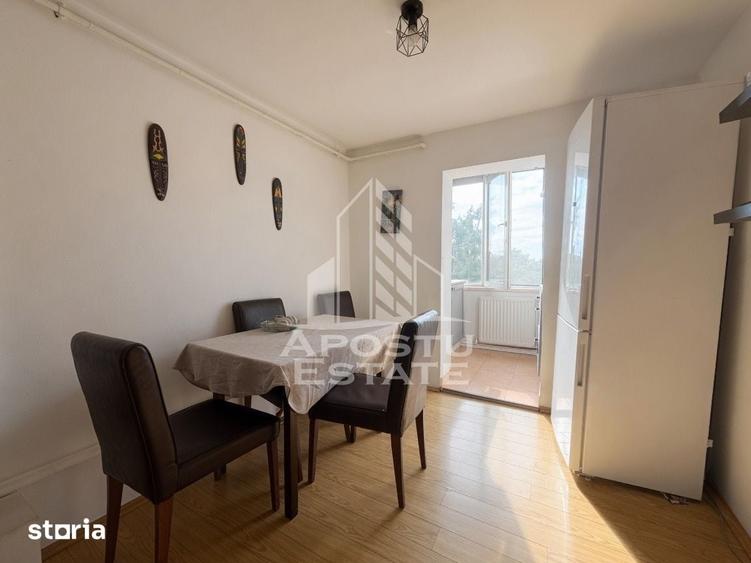 Apartament cu 2 camere decomandat spre vanzare, Timisoara zona Lipovei - 2