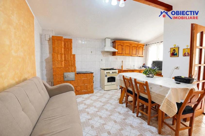 CASA cu teren 280 mp ROZNOV - CHINTINICI - 4