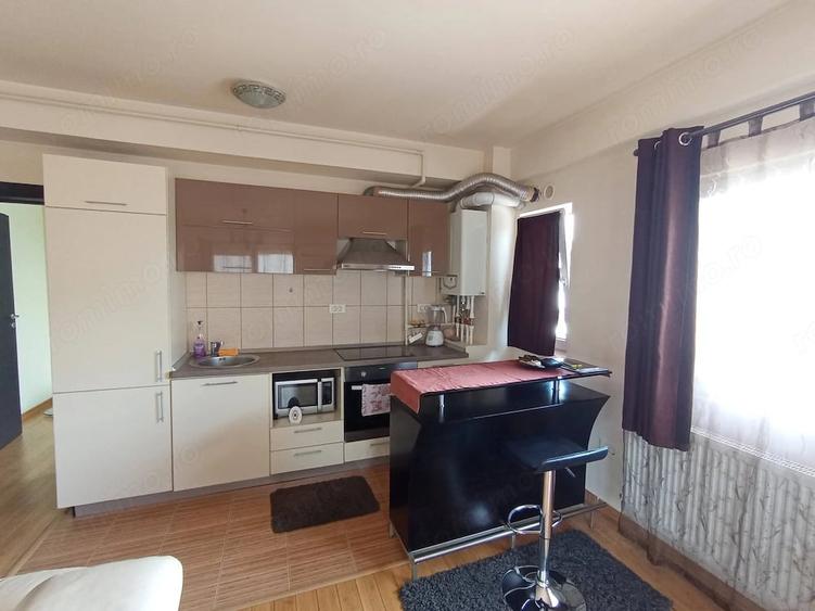 Apartament cu 2 camere semidecomandat în Chiajna