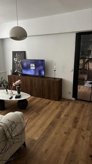 Apartament cu 2 camere semidecomandat în Titan