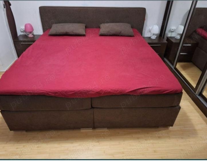 Apartament cu 2 camere semidecomandat în Gara de Nord