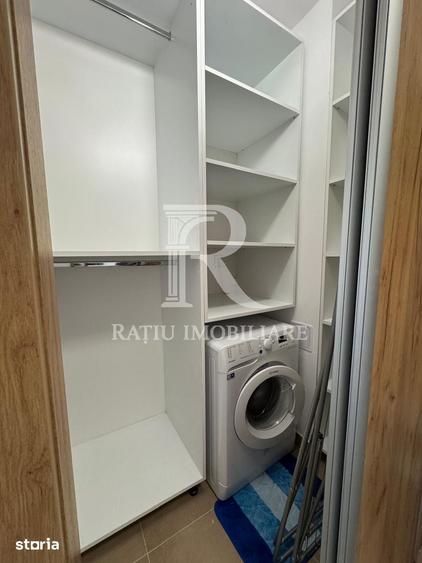 Apartament cu 2 camere semidecomandat în Salca