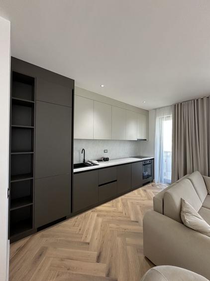 Apartament cu 3 camere în Pipera