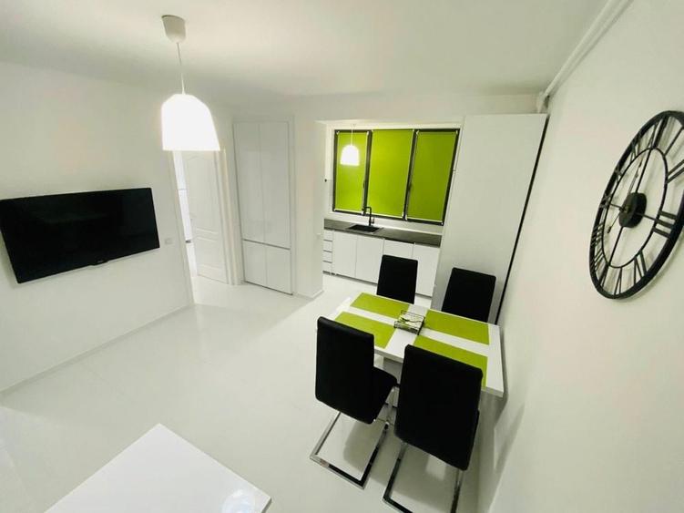 Apartament cu 2 camere în Apahida