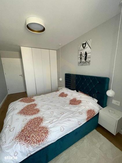 Apartament cu 2 camere în Someșeni