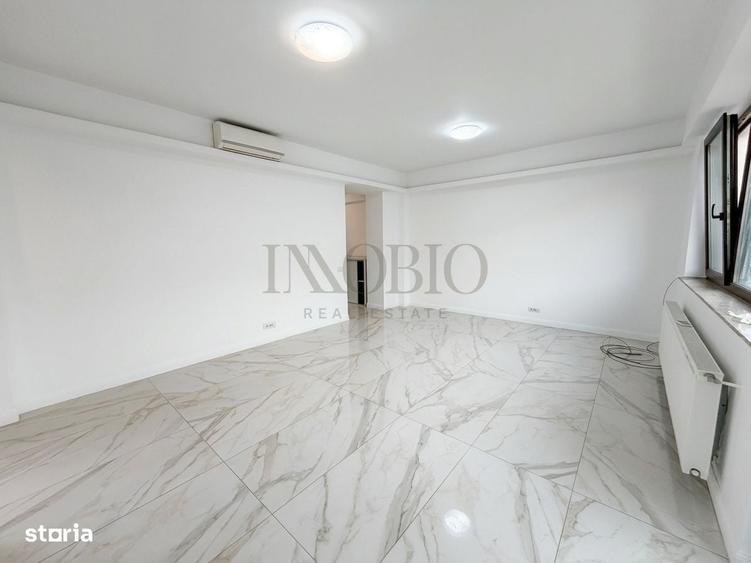 Apartament cu 3 camere în Dorobanți