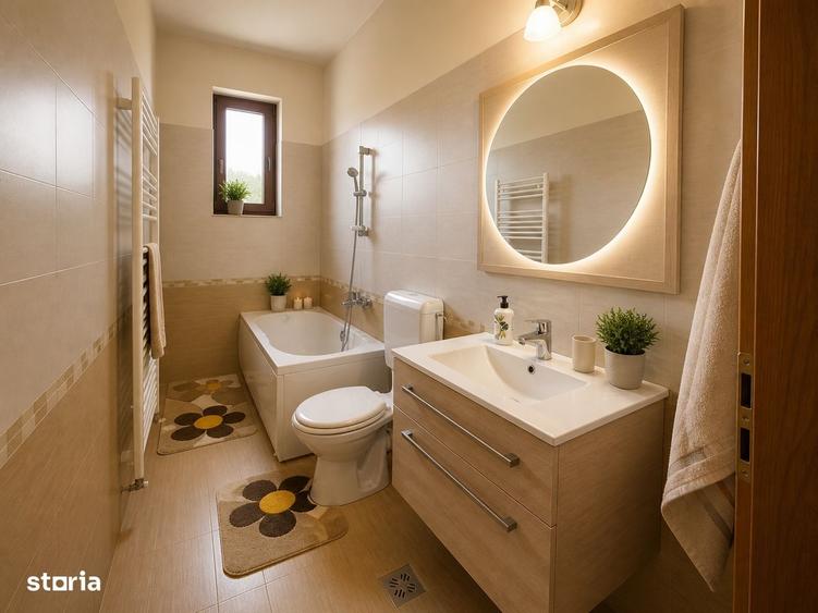 Casă cu 4 camere cu Teren 459 Mp în Central