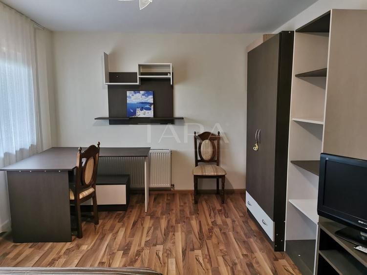 Apartament cu 2 camere decomandat, mobilat în Zorilor