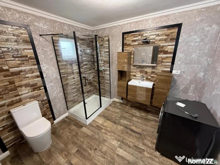 Casa pe parter+casa de oaspeti, 3000 mp teren, zona Cotofeni - 6