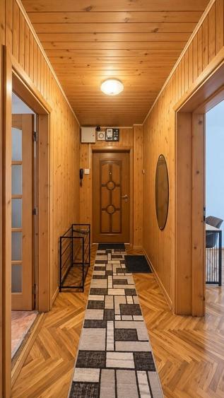 Apartament cu 3 camere decomandat în Bălcescu