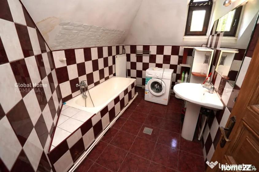 Apartament cu 2 camere semidecomandat în Calea Victoriei