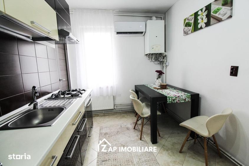 Apartament cu 2 camere decomandat în Vulcan
