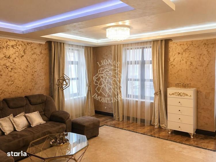 Apartament cu 3 camere în Ultracentral