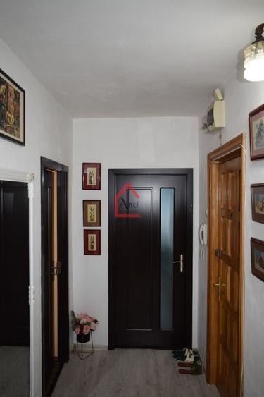 Apartament cu 3 camere decomandat, mobilat în Podu Roș