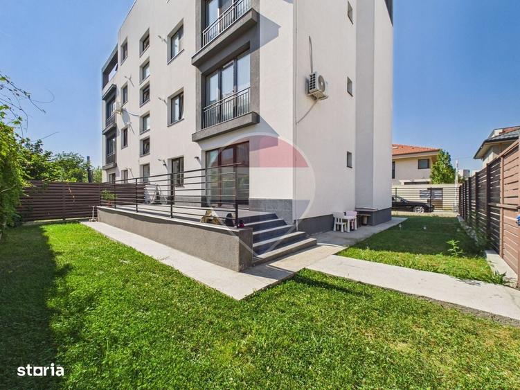 Apartament Premium 2 Locuri De Parcare Si Gradina Privata De 140 Mp - 1