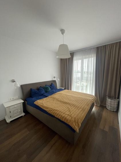 Apartament cu 2 camere decomandat în Lipovei