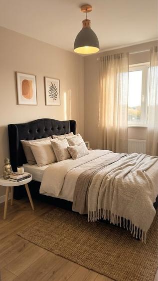 Apartament cu 2 camere decomandat în Florești