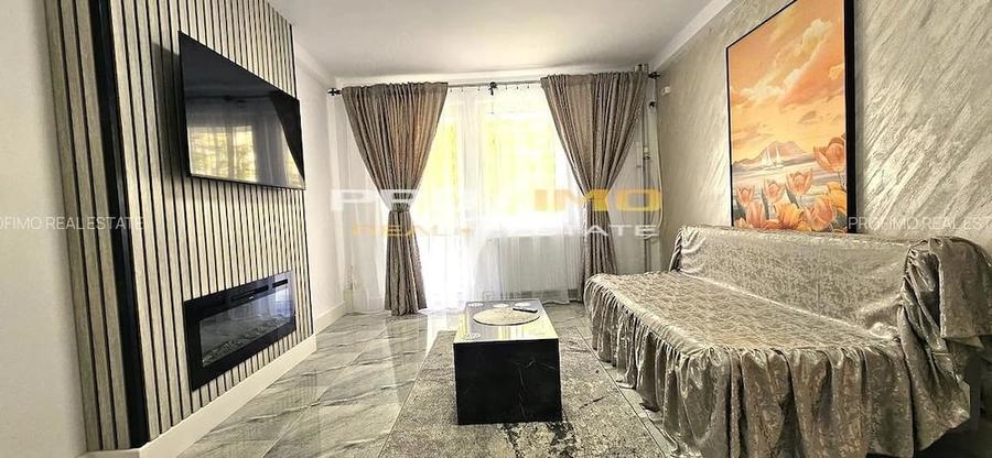 Apartament cu 3 camere în Ultracentral