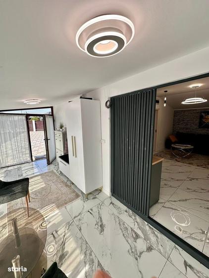De vanzare casa noua in Roman cu teren de 500mp, mobilata ?i utilata - 10