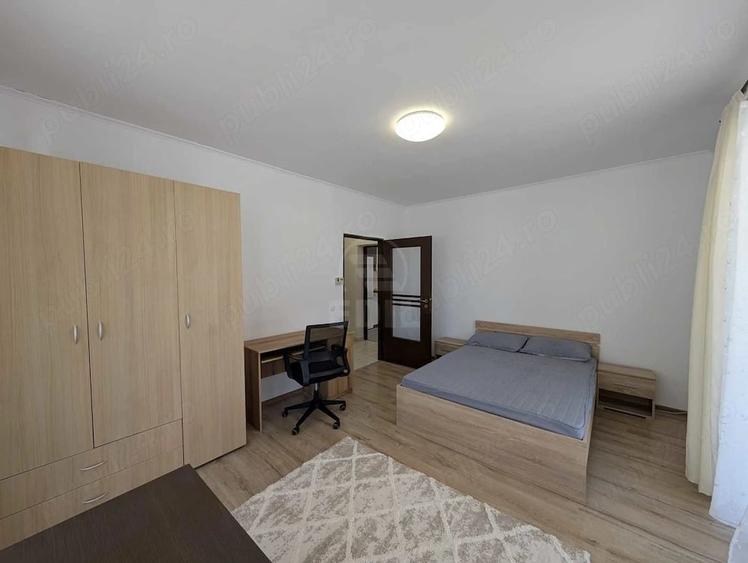 Apartament cu 2 camere decomandat în Florești