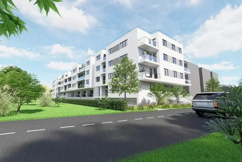 Apartament cu 2 camere semidecomandat în Titan