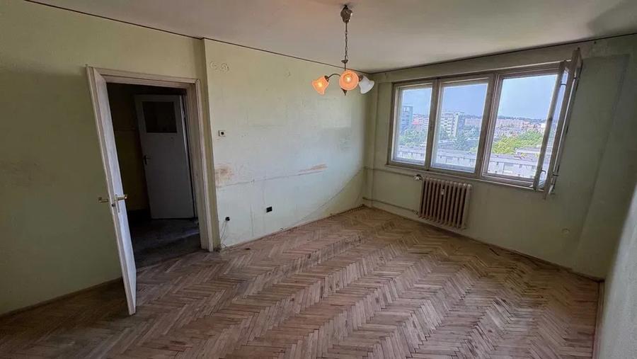 Apartament 2 camere, etaj intermediar -  zona Transylvania College - 8